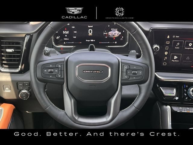 Used 2026 GMC Sierra 1500 Denali Ultimate AWD/4WD image 13