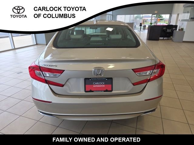 Used 2020 Honda Accord EX image 8