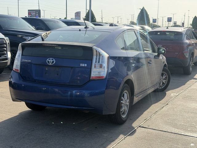 Used 2011 Toyota Prius Two FWD image 4