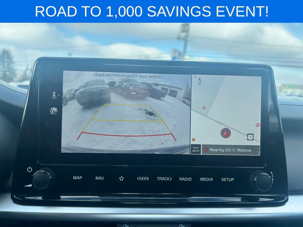 Used 2023 Kia Forte GT-Line w/ GT-Line Technology Package image 16