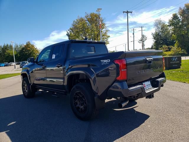 New 2025 Toyota Tacoma TRD Sport AWD/4WD image 7