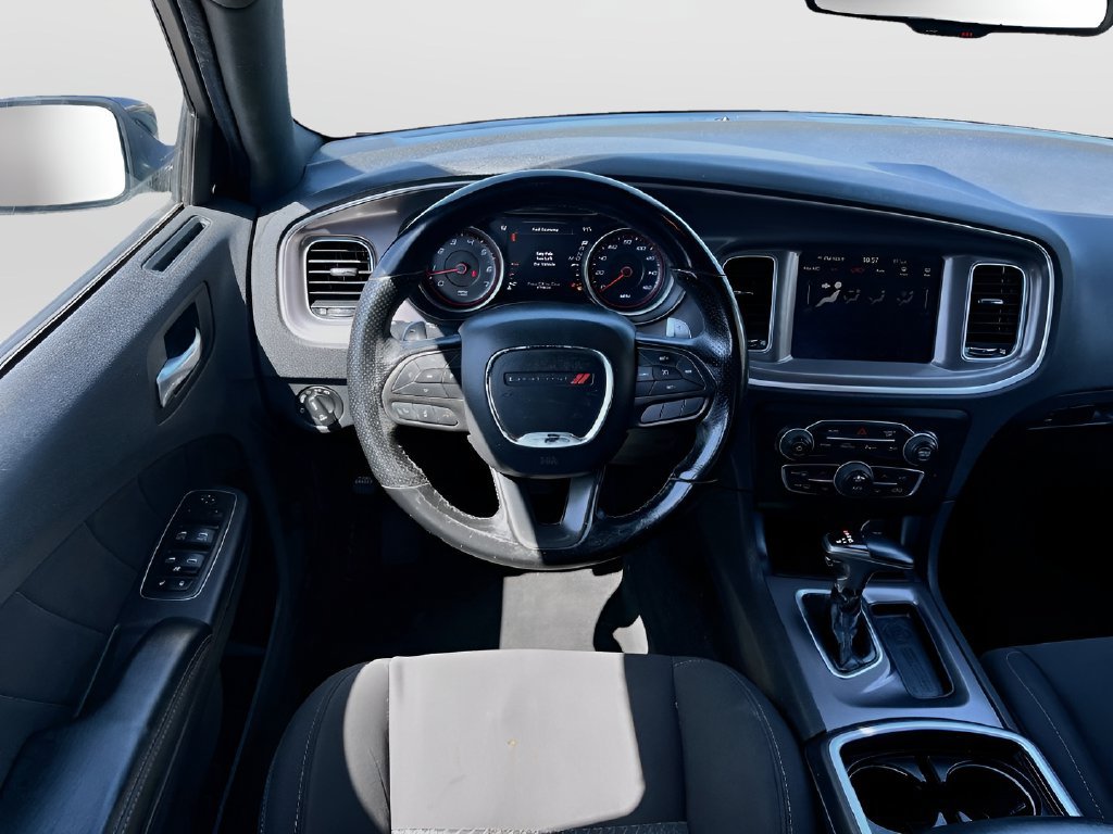 Used 2022 Dodge Charger R/T w/ Navigation & Travel Group RWD image 21