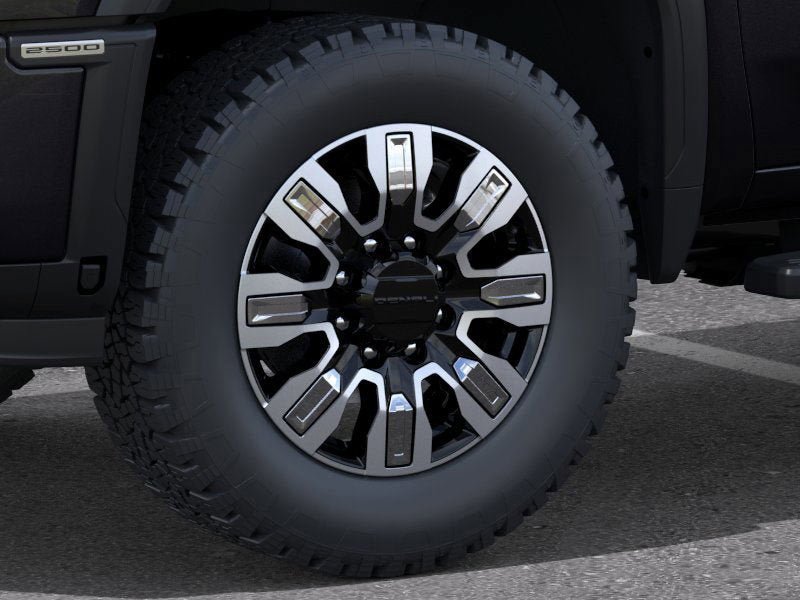 New 2026 GMC Sierra 2500 Denali w/ Denali Reserve Package AWD/4WD image 9