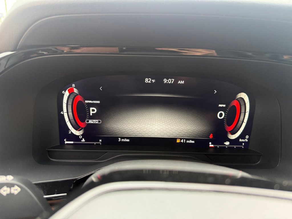 New 2026 Nissan Pathfinder Platinum AWD/4WD image 14