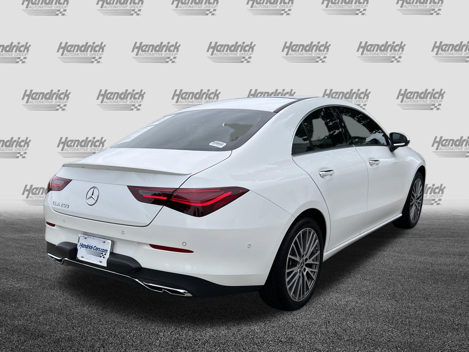 Used 2026 Mercedes-Benz CLA 250 image 9