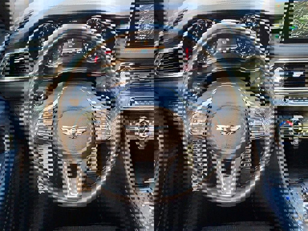 Used 2019 Genesis G70 3.3T Advanced w/ Elite Package image 12