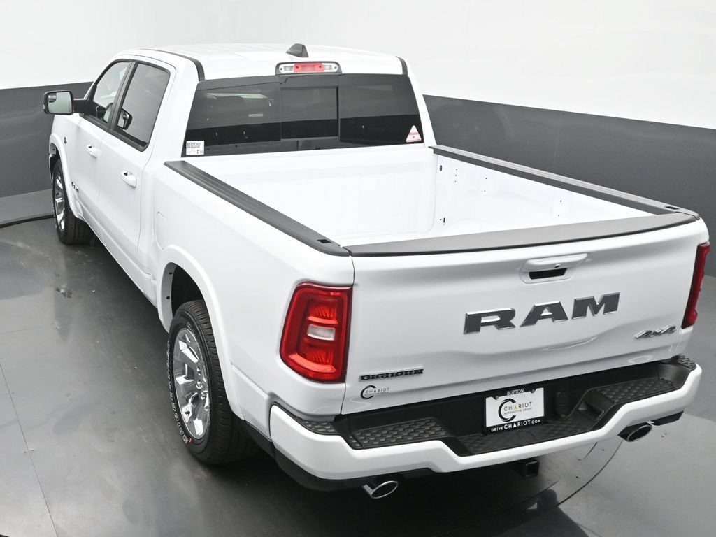 New 2026 RAM 1500 Big Horn AWD/4WD image 41