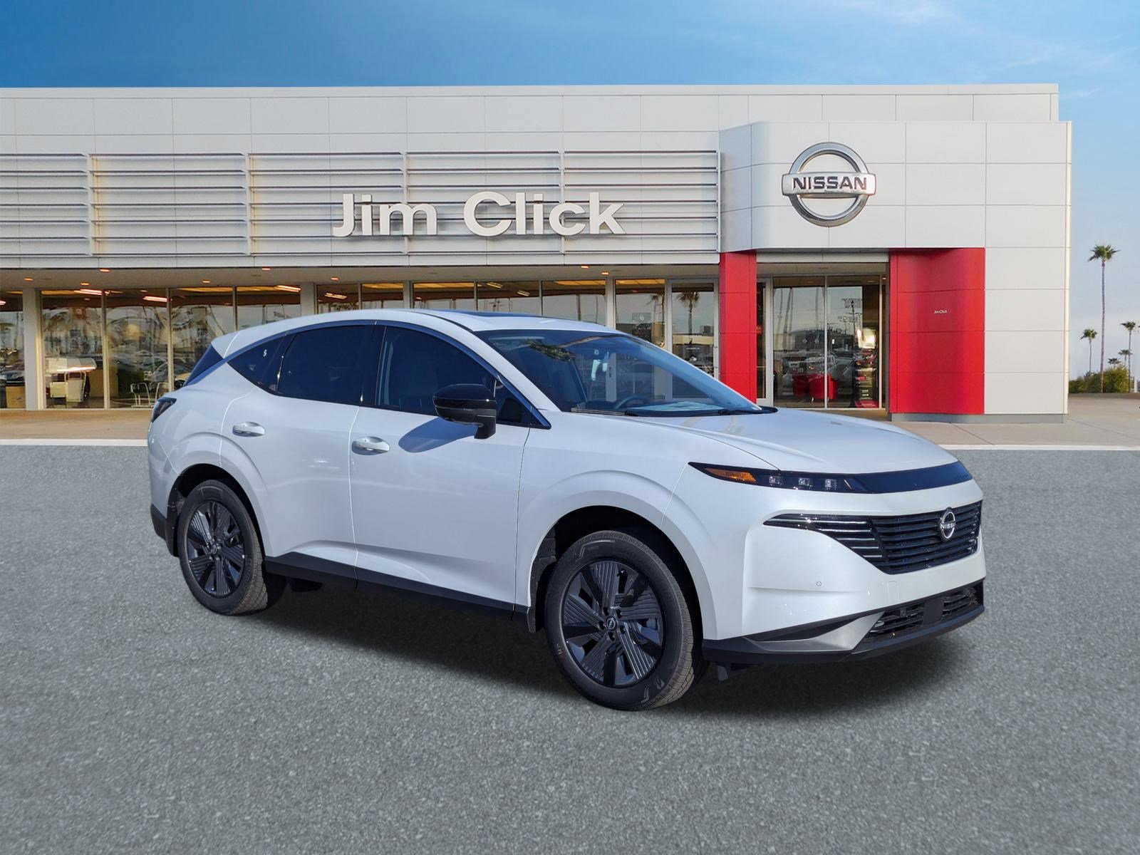 New 2026 Nissan Murano SL