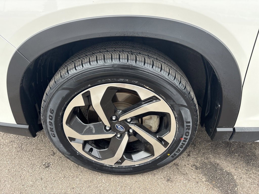 Certified 2022 Subaru Forester Touring image 8