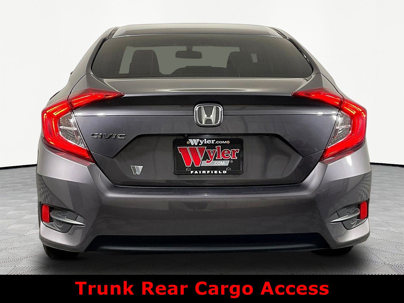 Used 2016 Honda Civic LX image 5