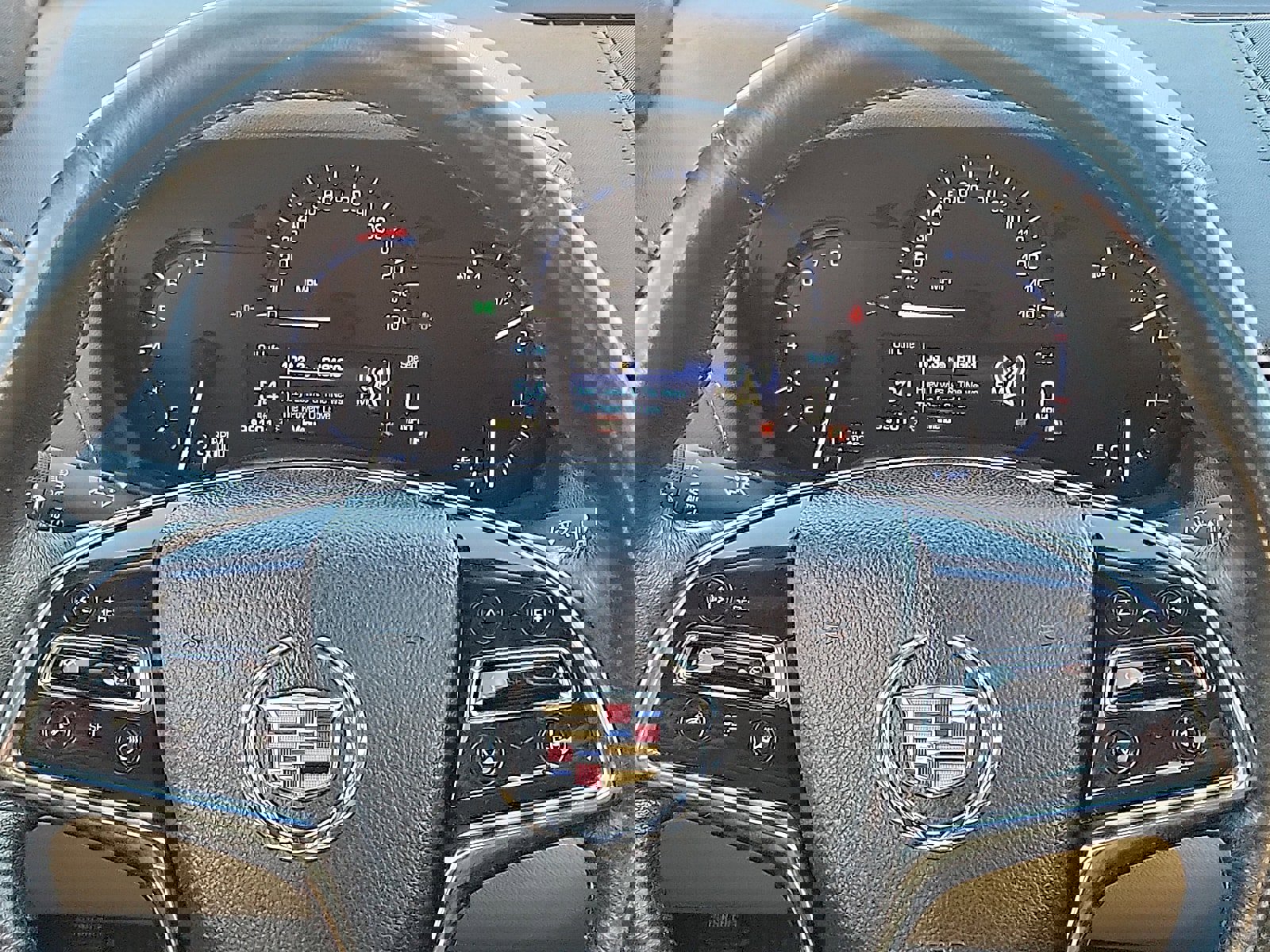 Used 2013 Cadillac ATS Luxury w/ Cold Weather Package image 14