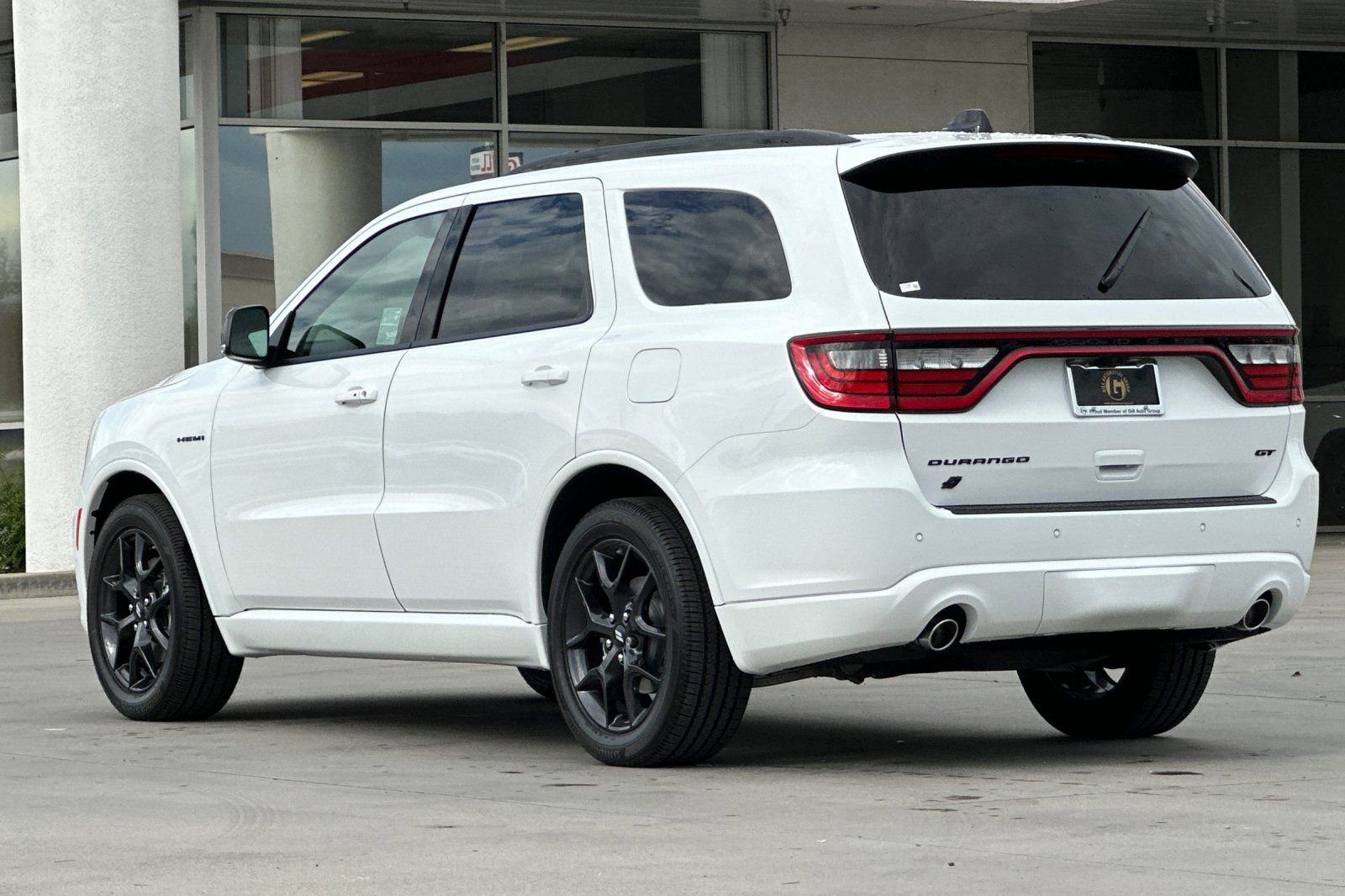 Used 2026 Dodge Durango GT image 4