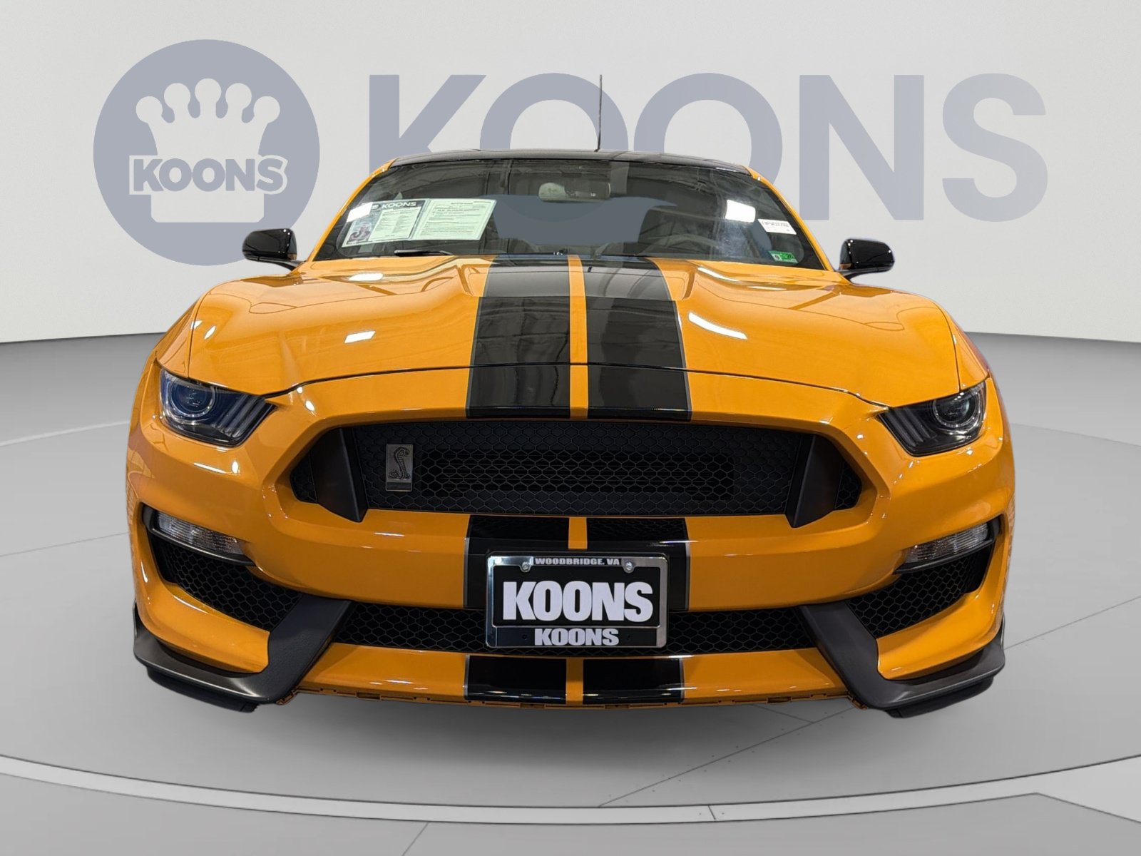 Used 2019 Ford Mustang Shelby GT350 w/ Technology Package RWD image 11