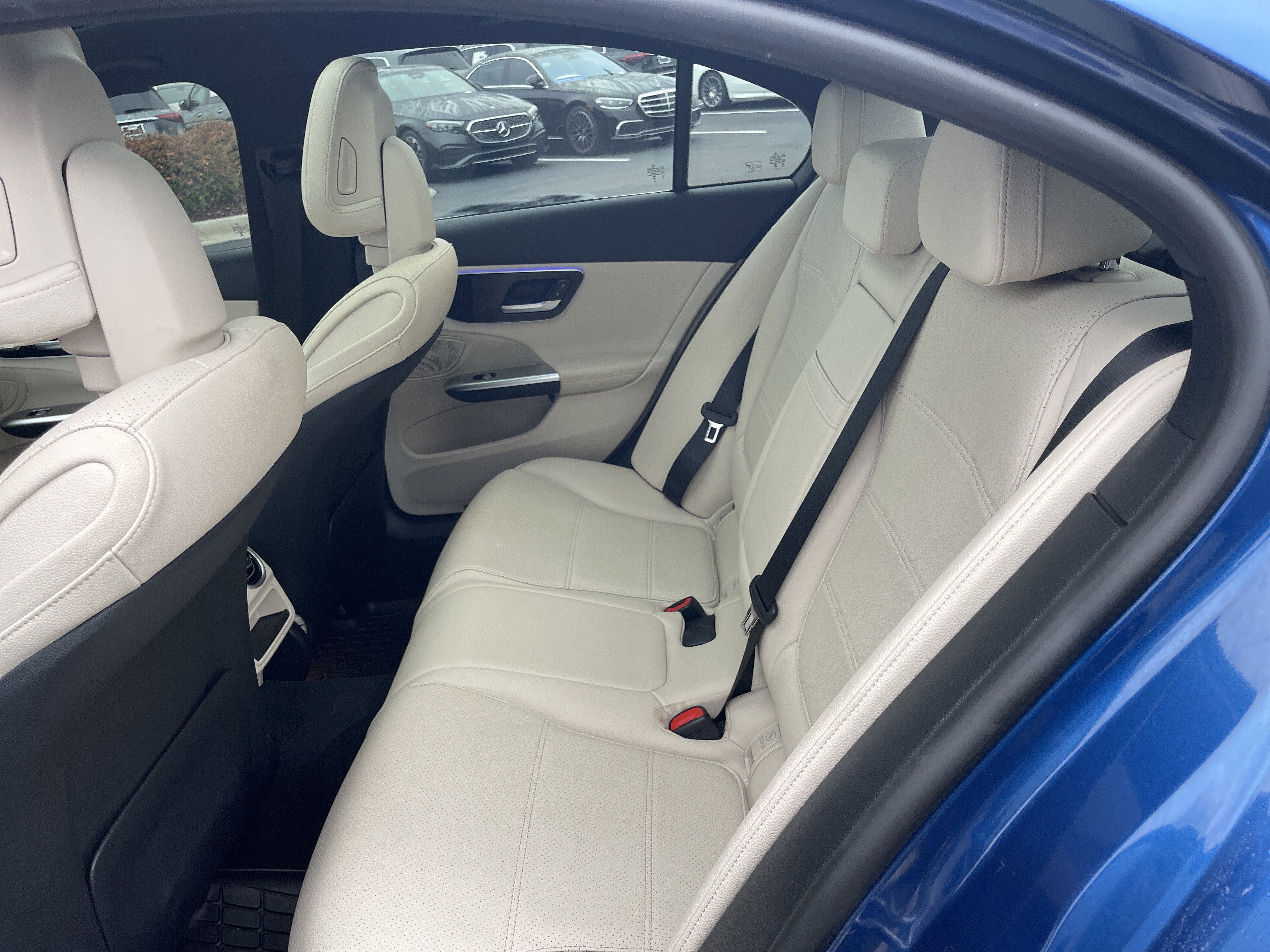 Certified 2023 Mercedes-Benz C 300 4MATIC Sedan image 33