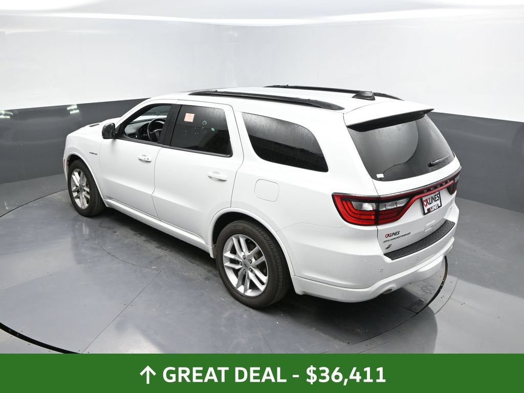 Used 2024 Dodge Durango R/T AWD/4WD image 48