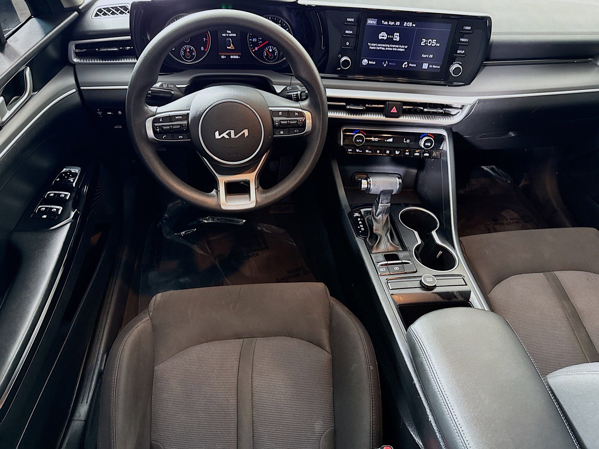 Used 2022 Kia K5 LXS FWD image 17