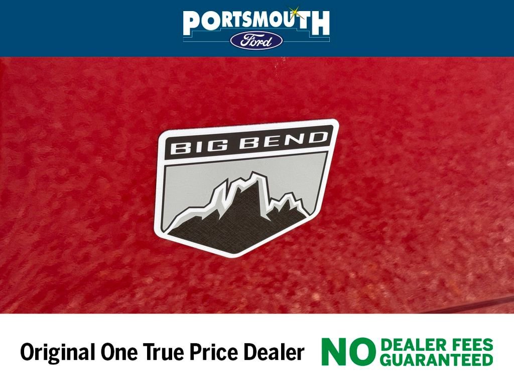 New 2025 Ford Bronco Sport Big Bend image 21