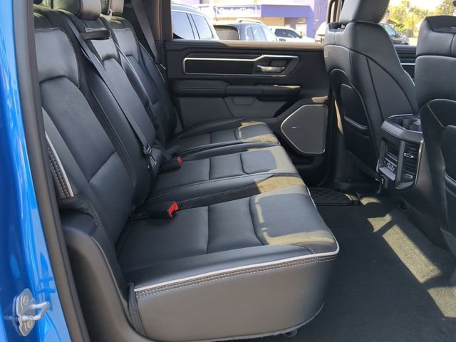 New 2026 RAM 1500 Laramie w/ Night Edition image 19