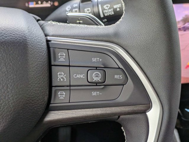 New 2026 Jeep Grand Cherokee Limited AWD/4WD image 27