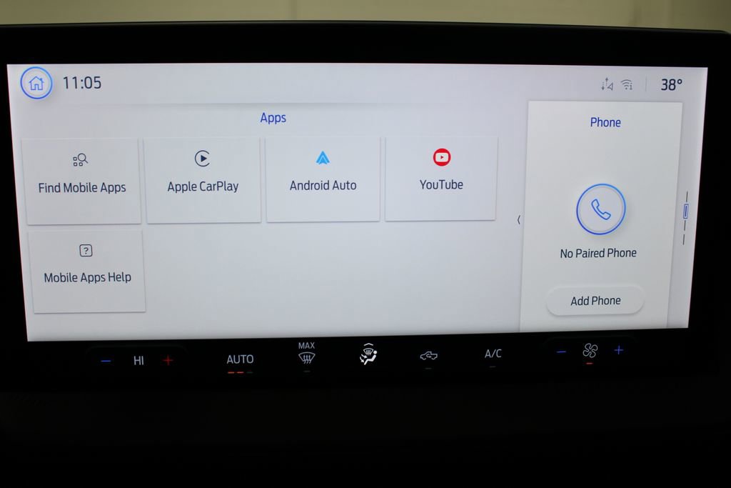 New 2025 Ford Maverick XL w/ Equipment Group 102A image 49