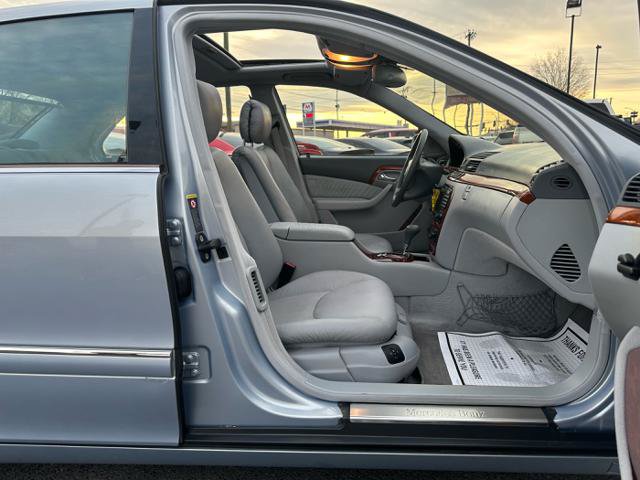 Used 2001 Mercedes-Benz S 430 image 18