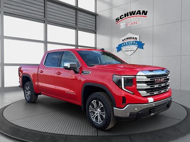 New 2026 GMC Sierra 1500 SLE w/ X31 Off-Road Package AWD/4WD image 2