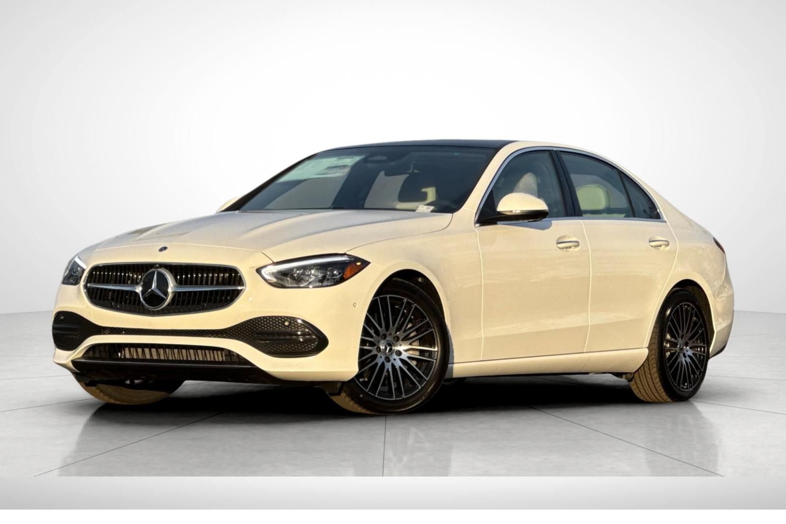 New 2026 Mercedes-Benz C 300 Sedan image 2