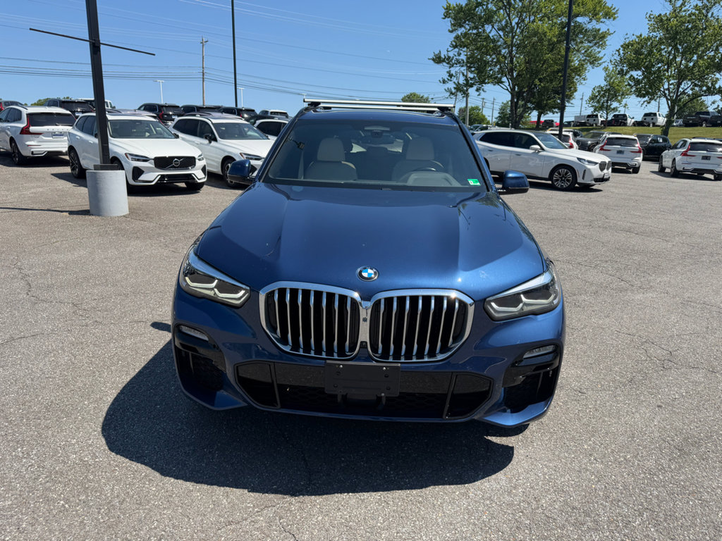 Used 2020 BMW X5 xDrive40i w/ M Sport Package AWD/4WD image 4