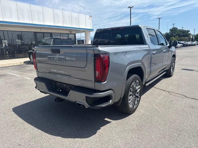 Used 2023 GMC Sierra 1500 Denali Ultimate AWD/4WD image 3