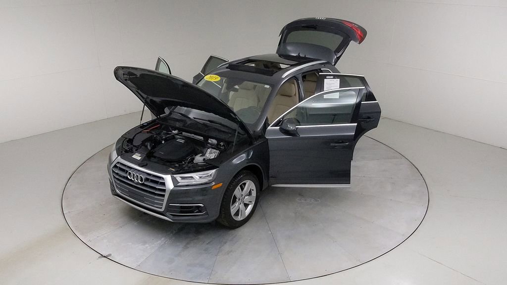 Used 2019 Audi Q5 Prestige w/ Prestige Package image 42