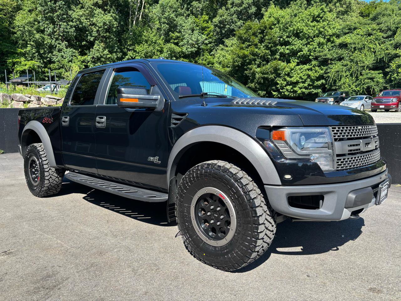 Used 2014 Ford F150 Raptor w/ Equipment Group 801A Luxury AWD/4WD image 4