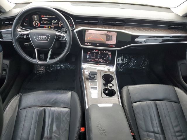 Used 2019 Audi A7 3.0T Premium Plus w/ Premium Plus Package image 16