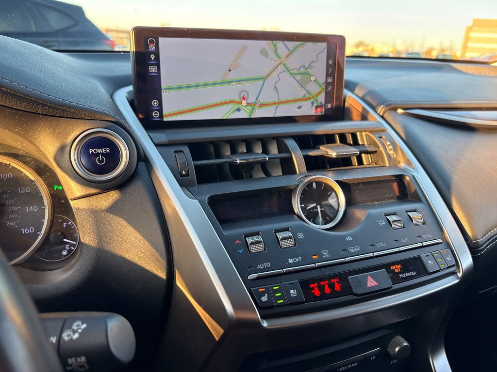 Used 2018 Lexus NX 300h AWD w/ Luxury Package image 23