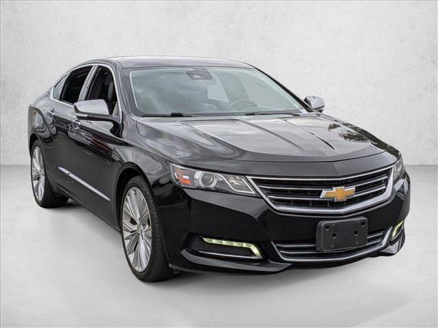Used 2015 Chevrolet Impala LTZ image 3
