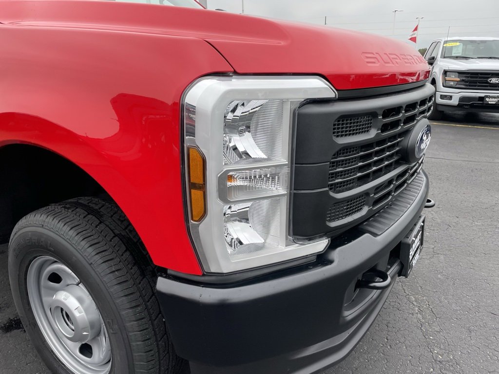 New 2026 Ford F350 XL image 28