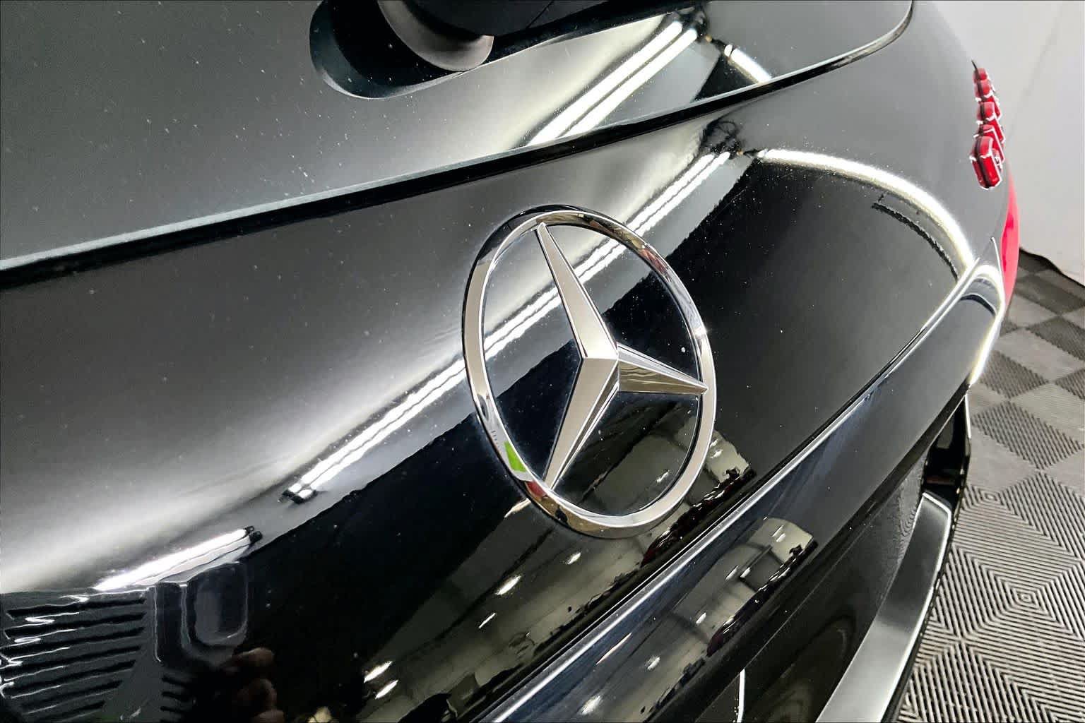 Certified 2025 Mercedes-Benz GLC 63 AMG S image 30