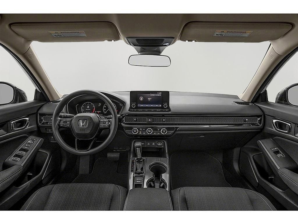 New 2026 Honda Civic LX image 5