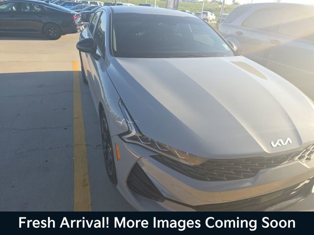 Used 2024 Kia K5 GT-Line w/ GT-Line Premium Package image 1