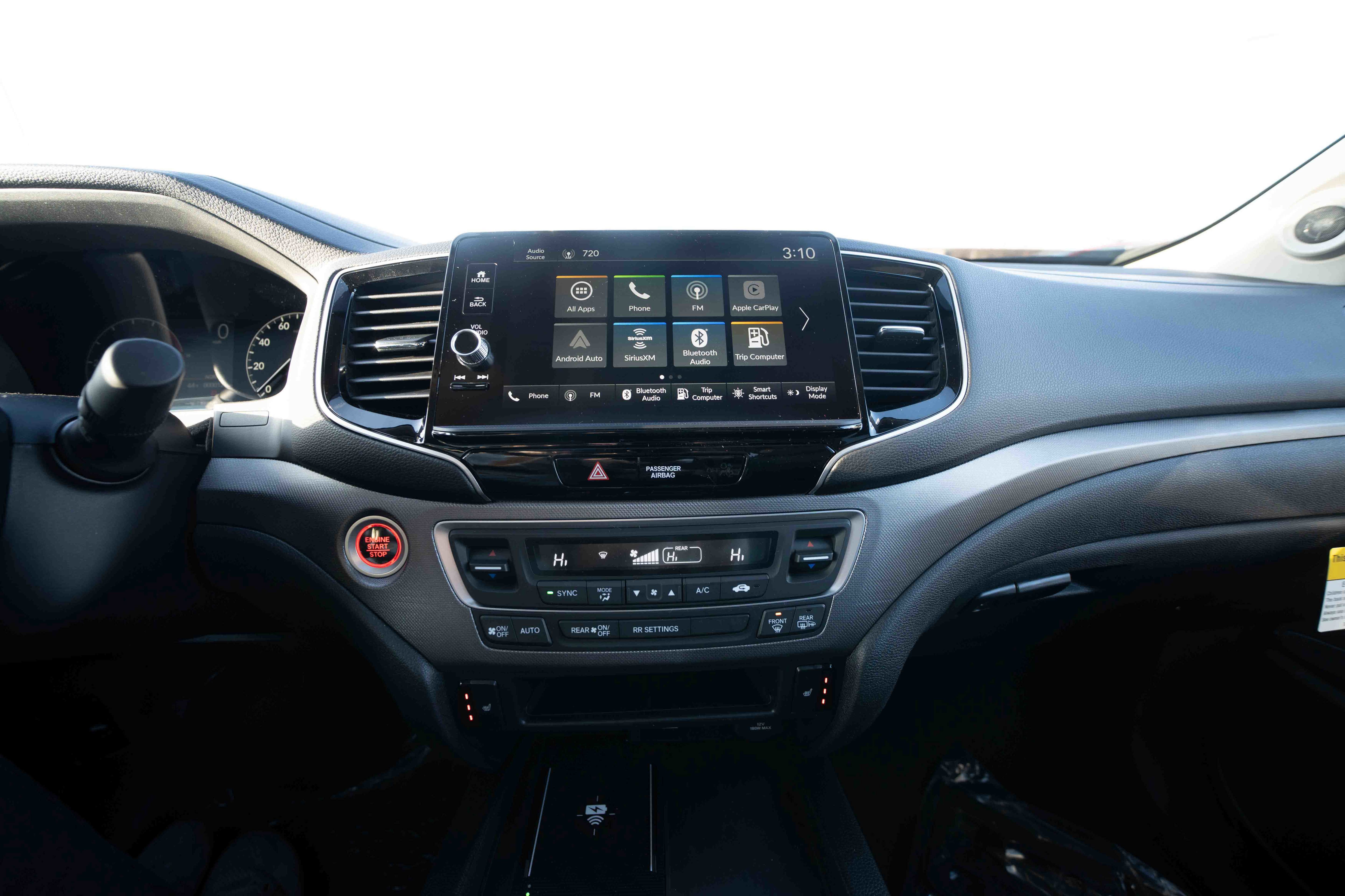 New 2026 Honda Ridgeline RTL image 17