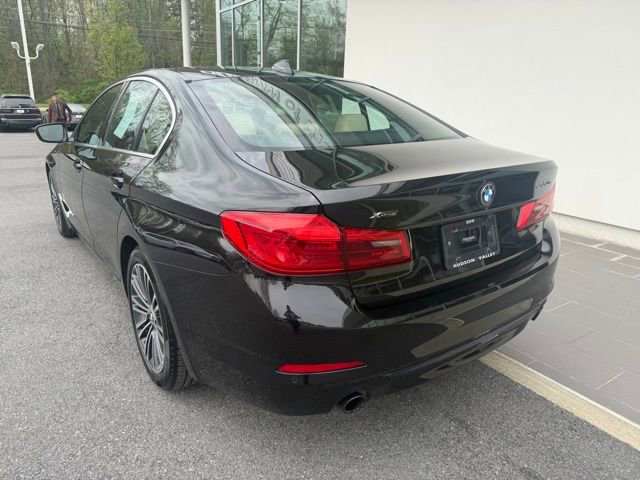 Used 2020 BMW 530i xDrive w/ Convenience Package AWD/4WD image 9