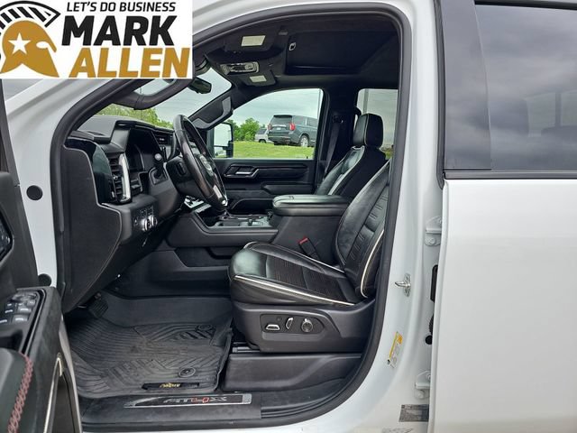 Used 2025 GMC Sierra 2500 AT4X w/ AT4X AEV Edition AWD/4WD image 19