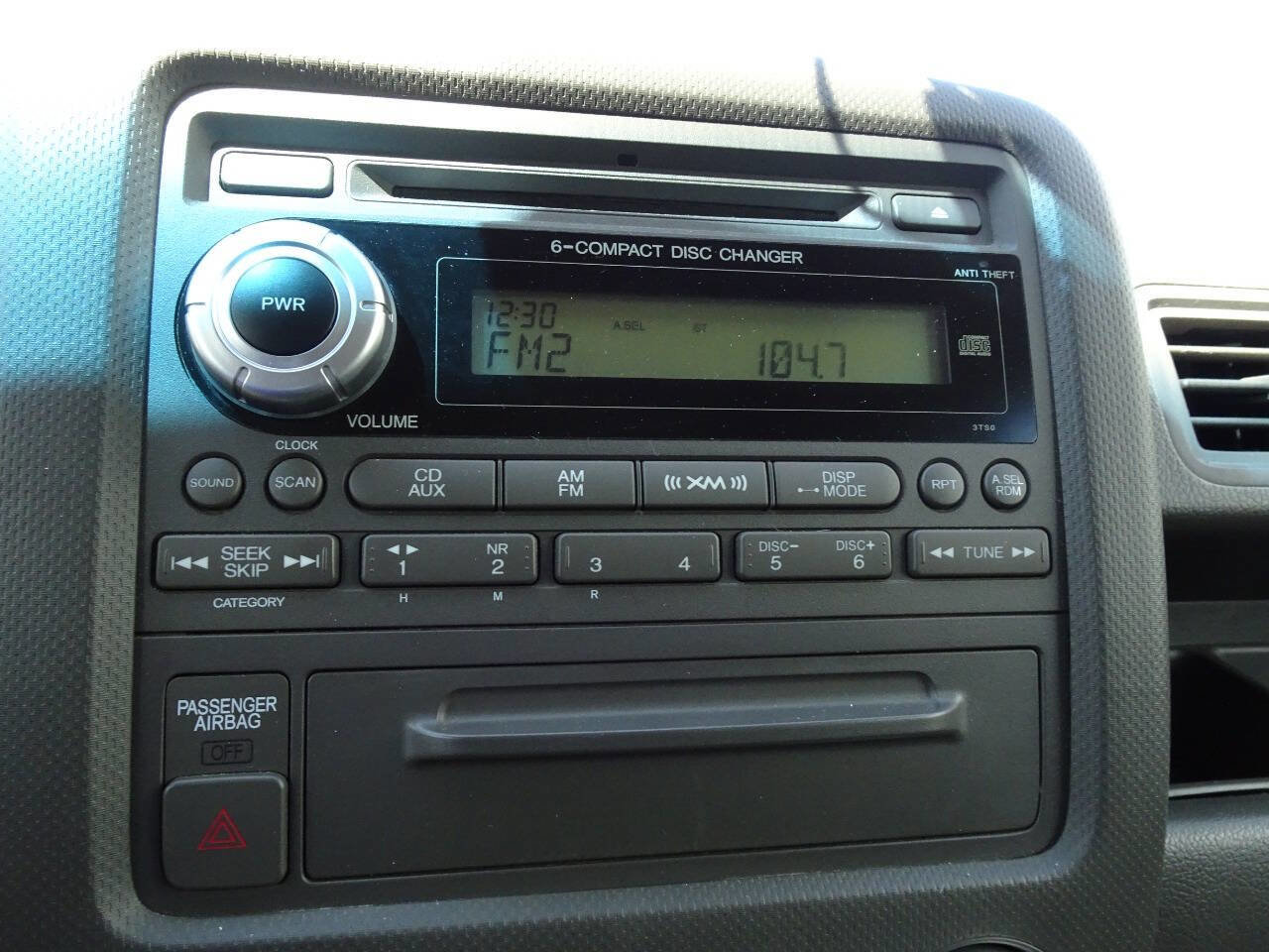 Used 2007 Honda Ridgeline RTL image 27