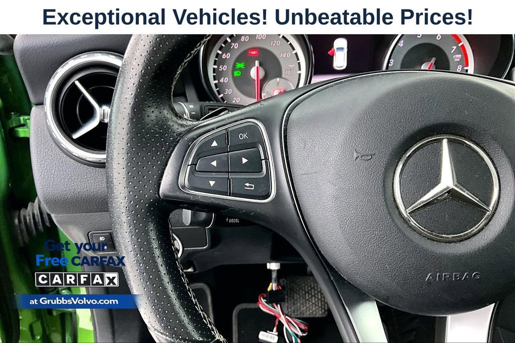Used 2017 Mercedes-Benz GLA 250 4MATIC image 23