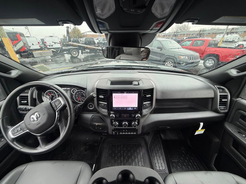 New 2026 RAM 3500 Tradesman image 12