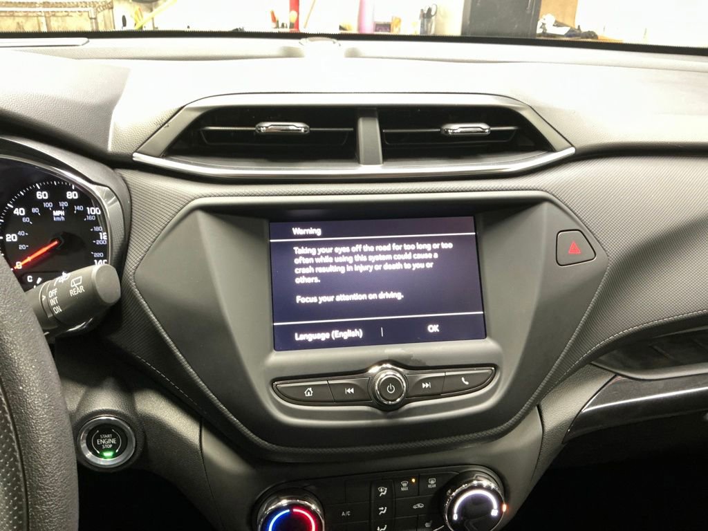 Certified 2023 Chevrolet TrailBlazer LT image 25