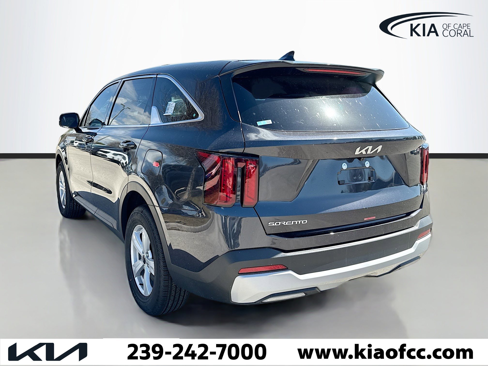 New 2026 Kia Sorento LX image 3