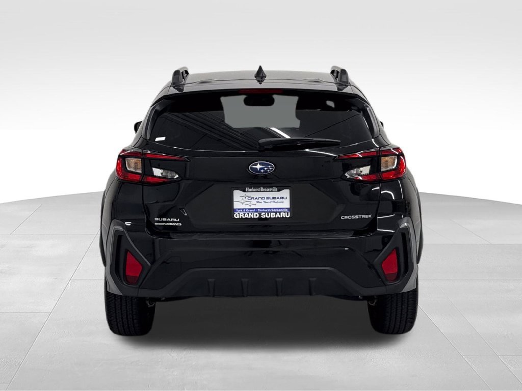 Certified 2024 Subaru Crosstrek 2.5i Limited w/ Crosstrek Mirror Package AWD/4WD image 5
