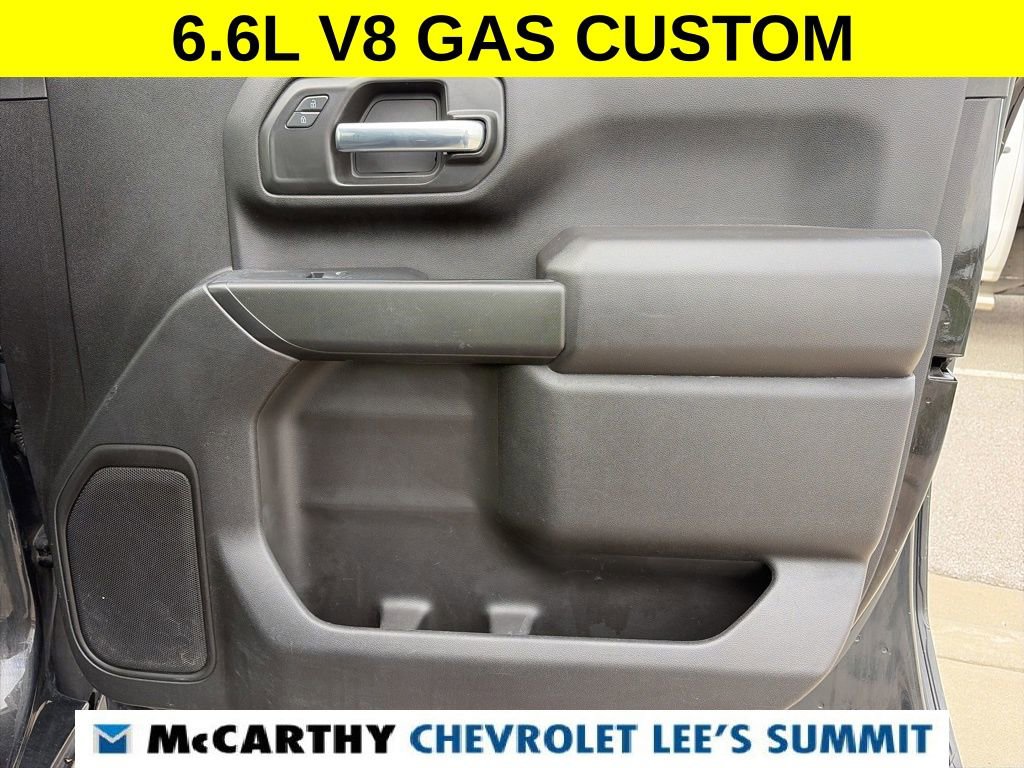 Used 2022 Chevrolet Silverado 2500 Custom w/ Custom Convenience Package image 29