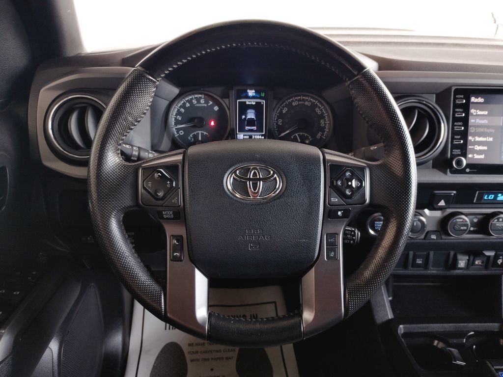Used 2023 Toyota Tacoma TRD Sport AWD/4WD image 23