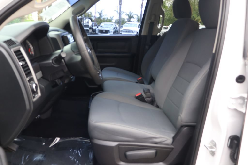 Used 2016 RAM 1500 Tradesman w/ Popular Equipment Group RWD image 18